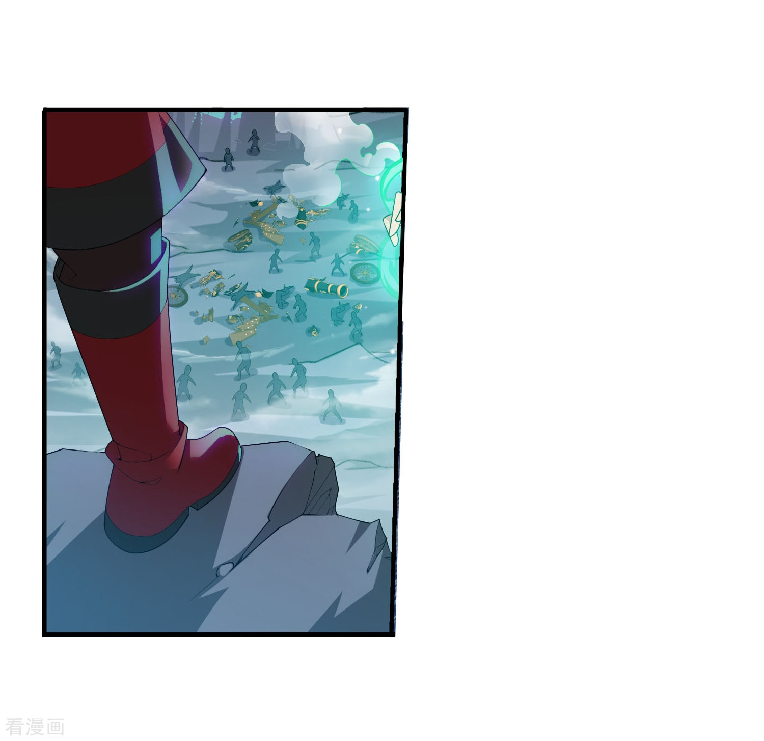 斗破苍穹之大主宰第118话 反击的狼烟