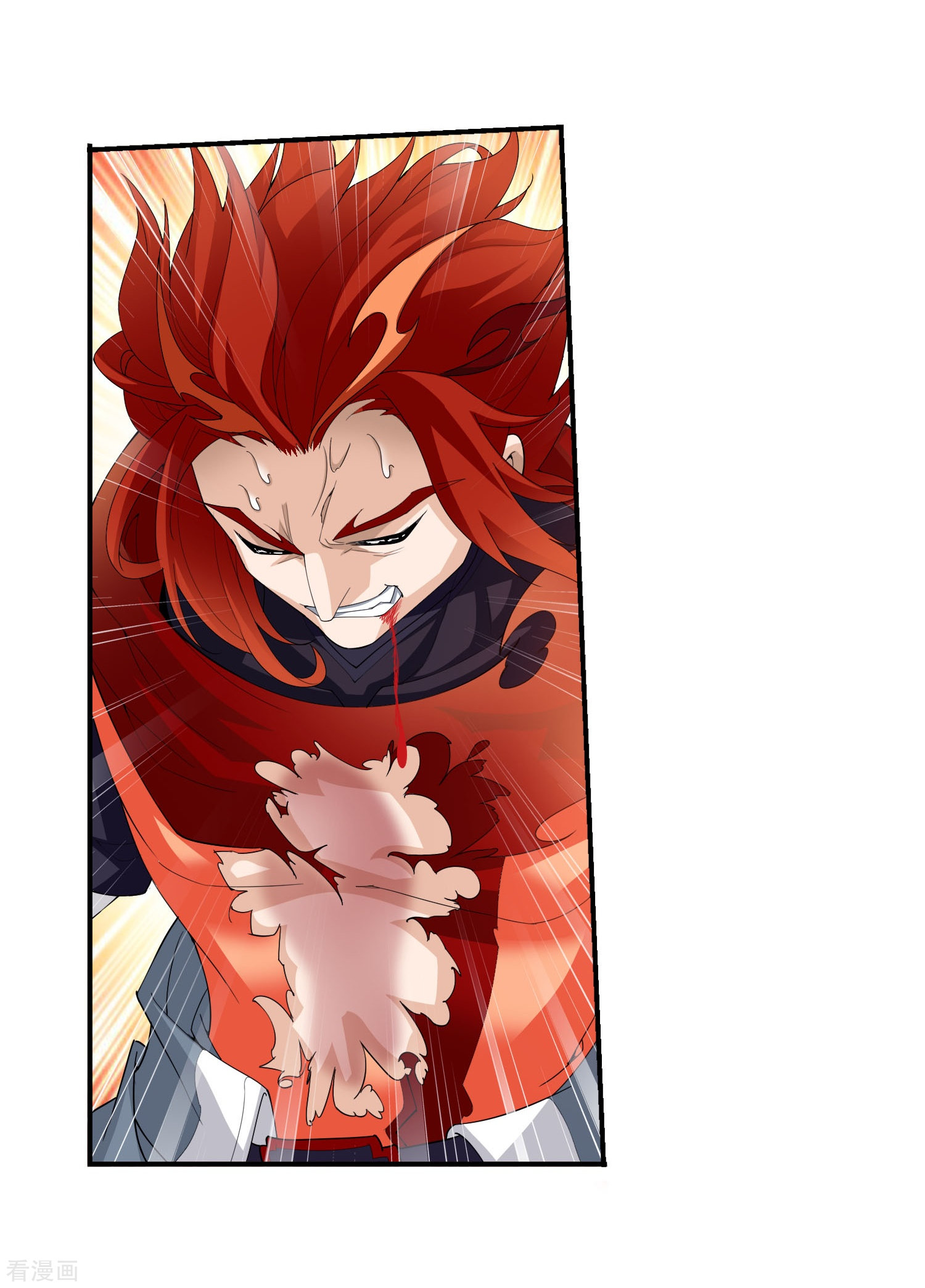 斗破苍穹之大主宰第128话 三天之境之敌