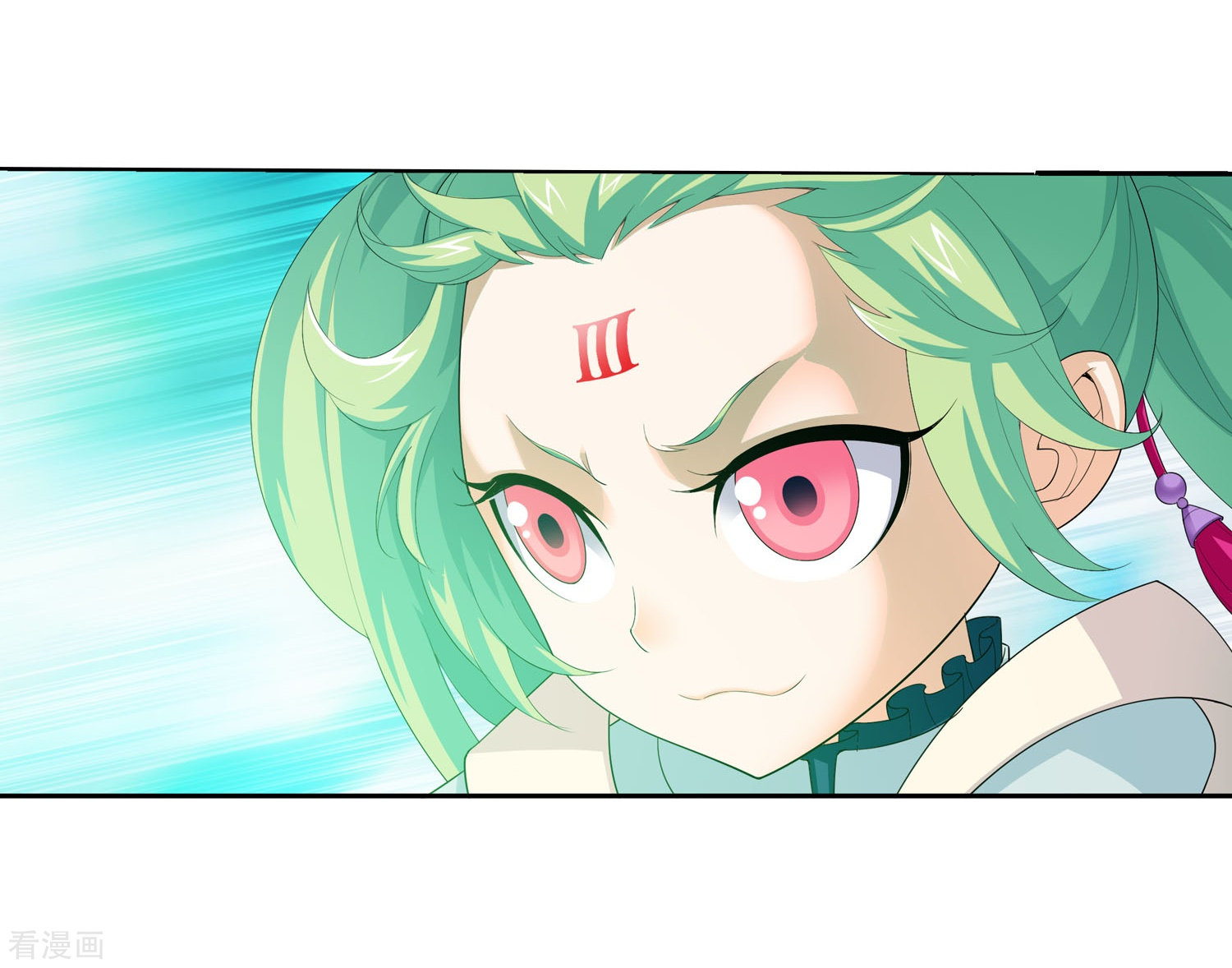 斗破苍穹之大主宰第146话 萝莉灵阵师