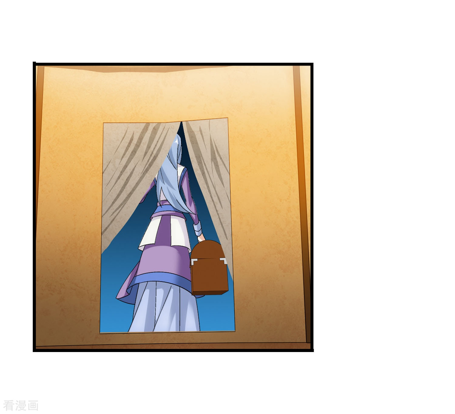 斗破苍穹之大主宰第154话 升级疗伤