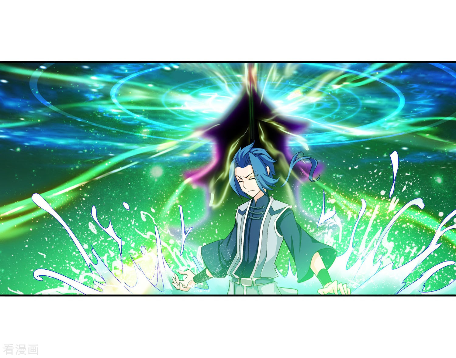 斗破苍穹之大主宰第155话 升级神魄境