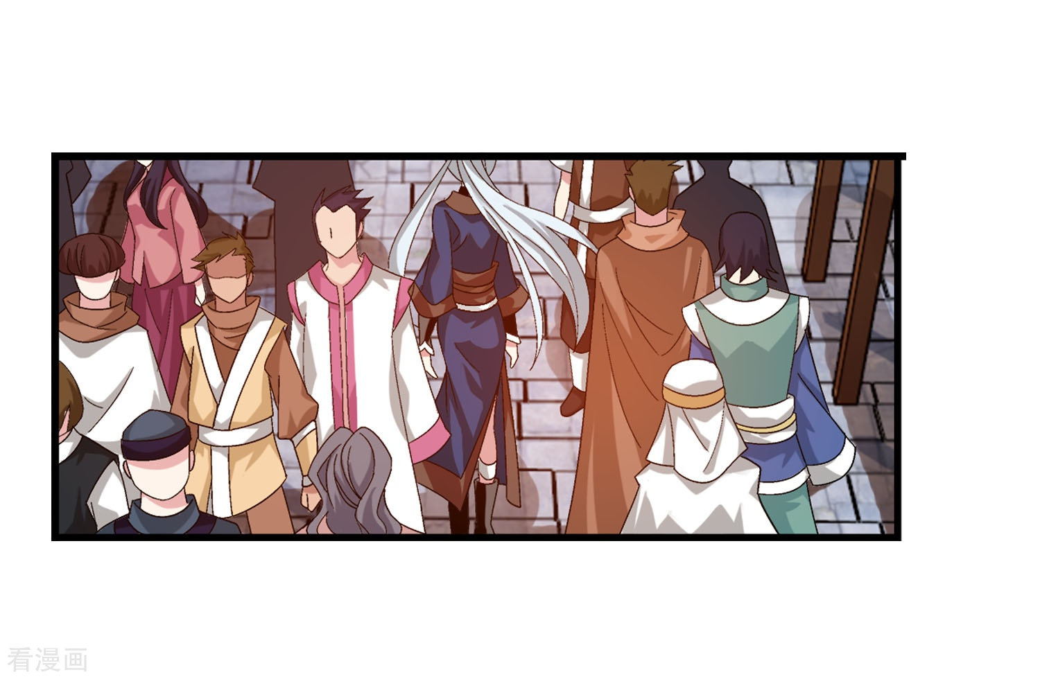 斗破苍穹之大主宰第160话 交易之地的寻宝