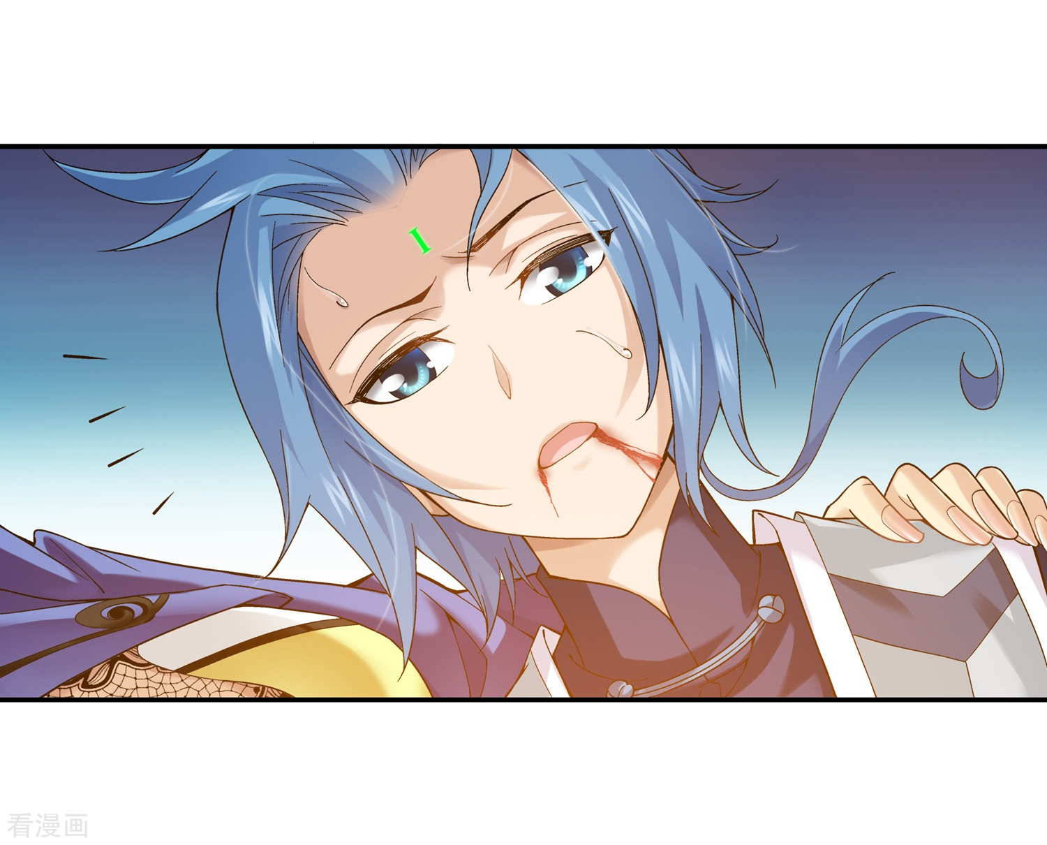 斗破苍穹之大主宰第174话 总算没来迟！