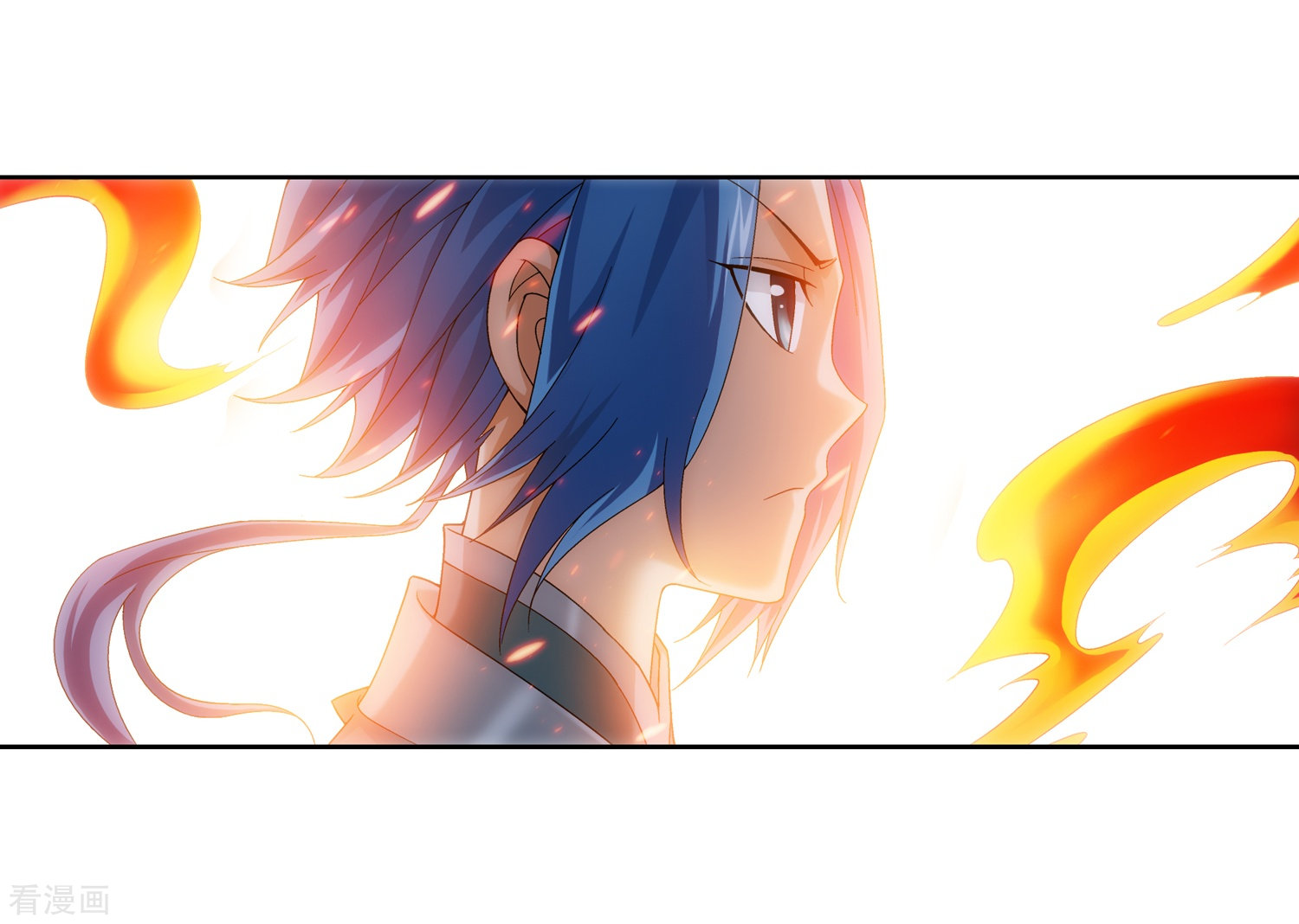 斗破苍穹之大主宰第208话 强行登顶夺旗