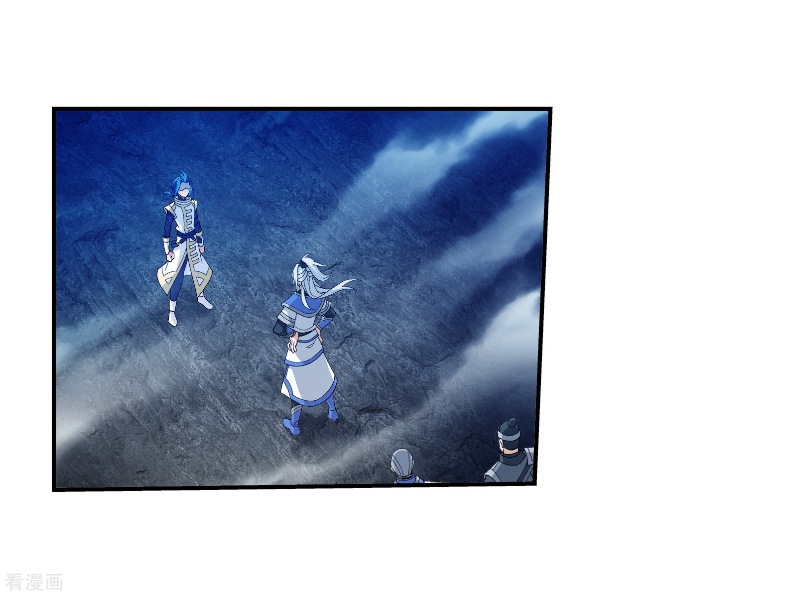 斗破苍穹之大主宰第296话 催动神诀