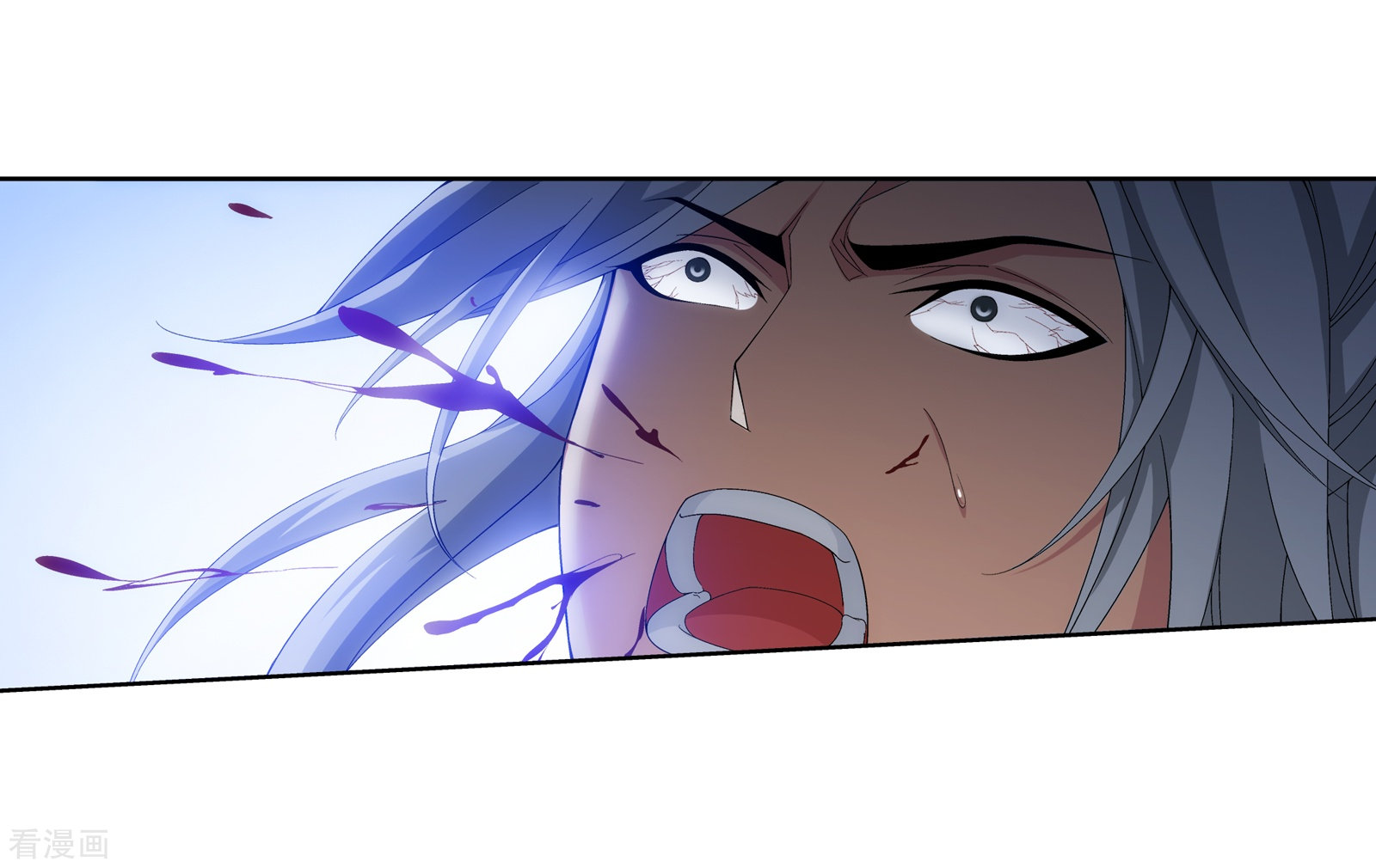 斗破苍穹之大主宰第297话 石像消失