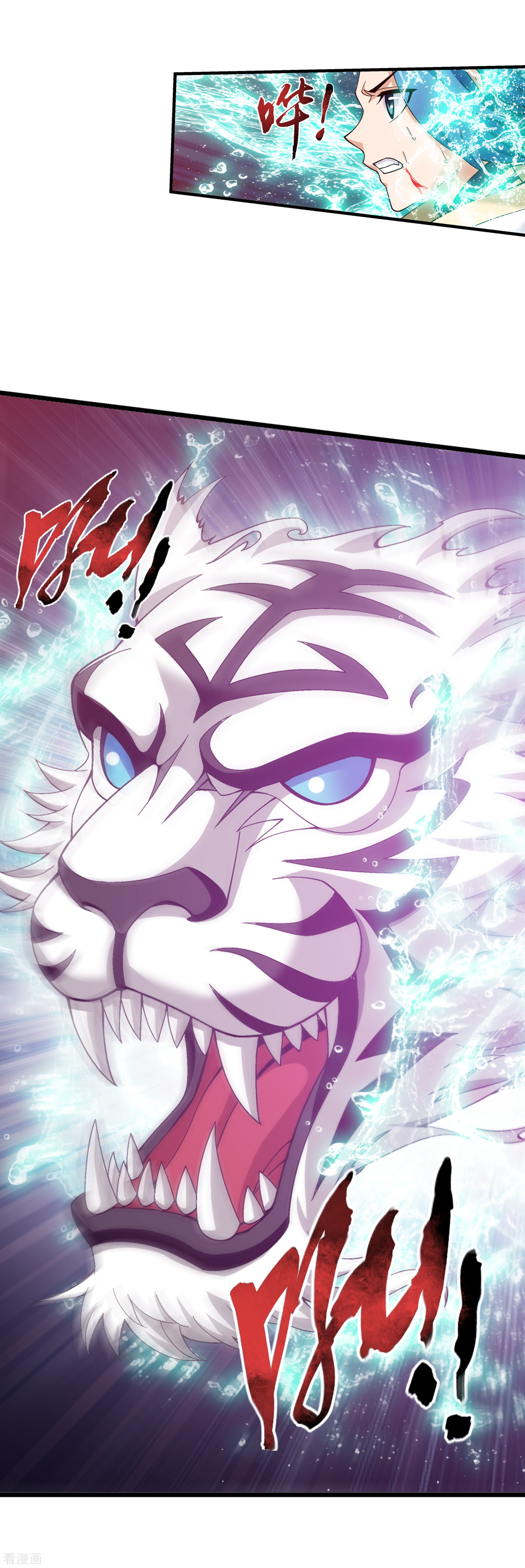 斗破苍穹之大主宰第299话 隐藏的实力