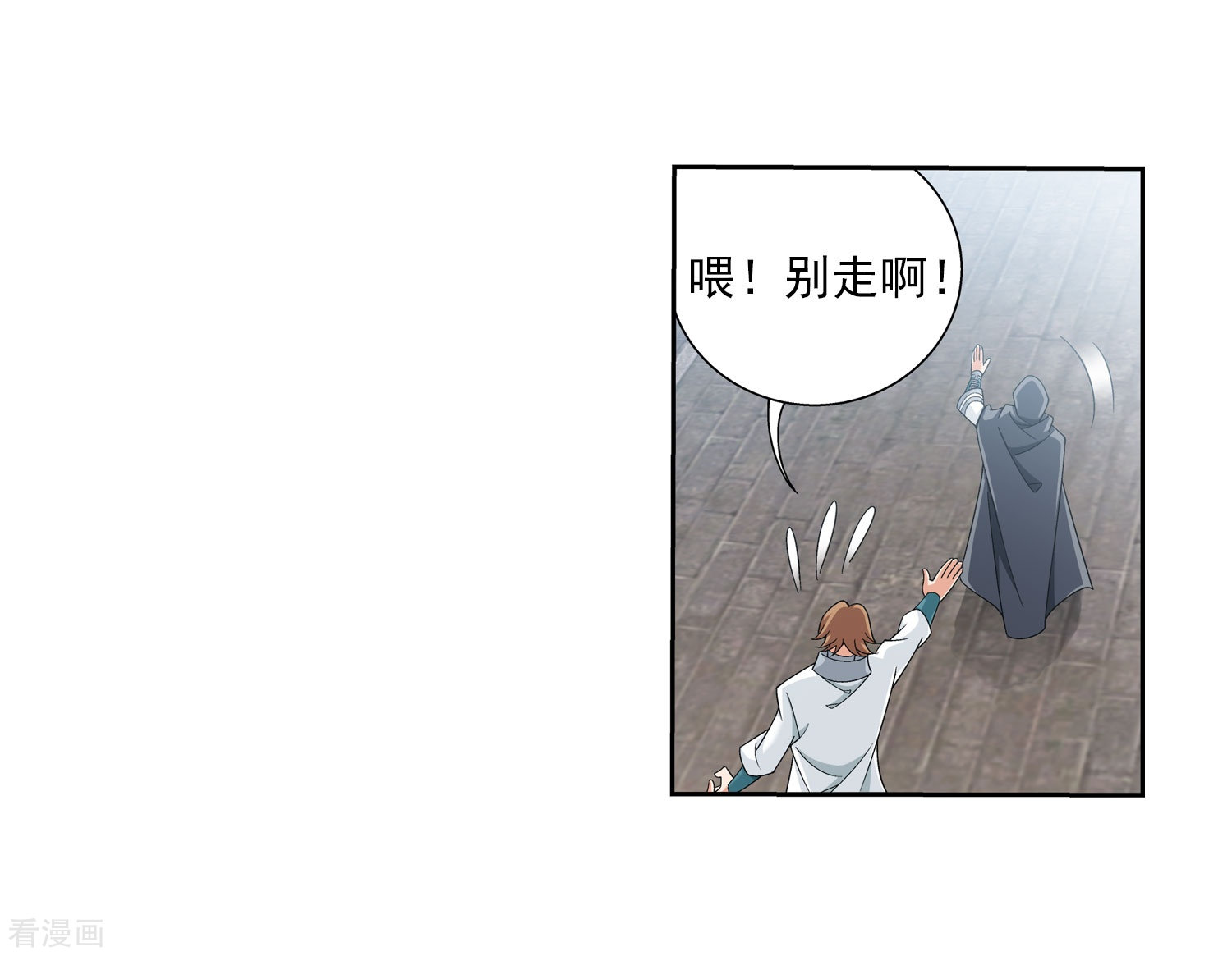 斗破苍穹之大主宰第335话 来赌一把吗？