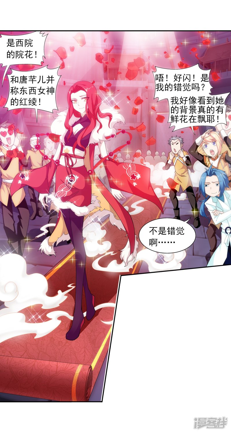 斗破苍穹之大主宰第366话 看看谁的鸟厉害！