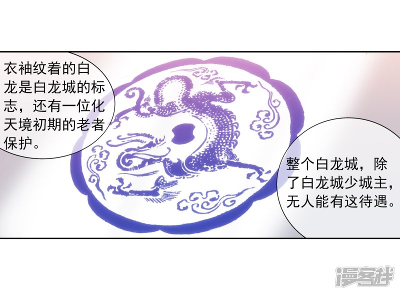 斗破苍穹之大主宰第258话 白龙之丘拍卖场
