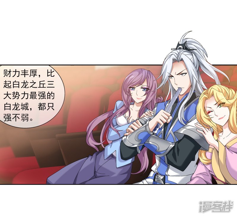 斗破苍穹之大主宰第259话 稀有利器“灵阵子”