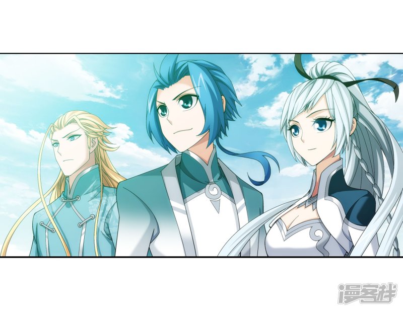 斗破苍穹之大主宰第336话 战斗打响了！