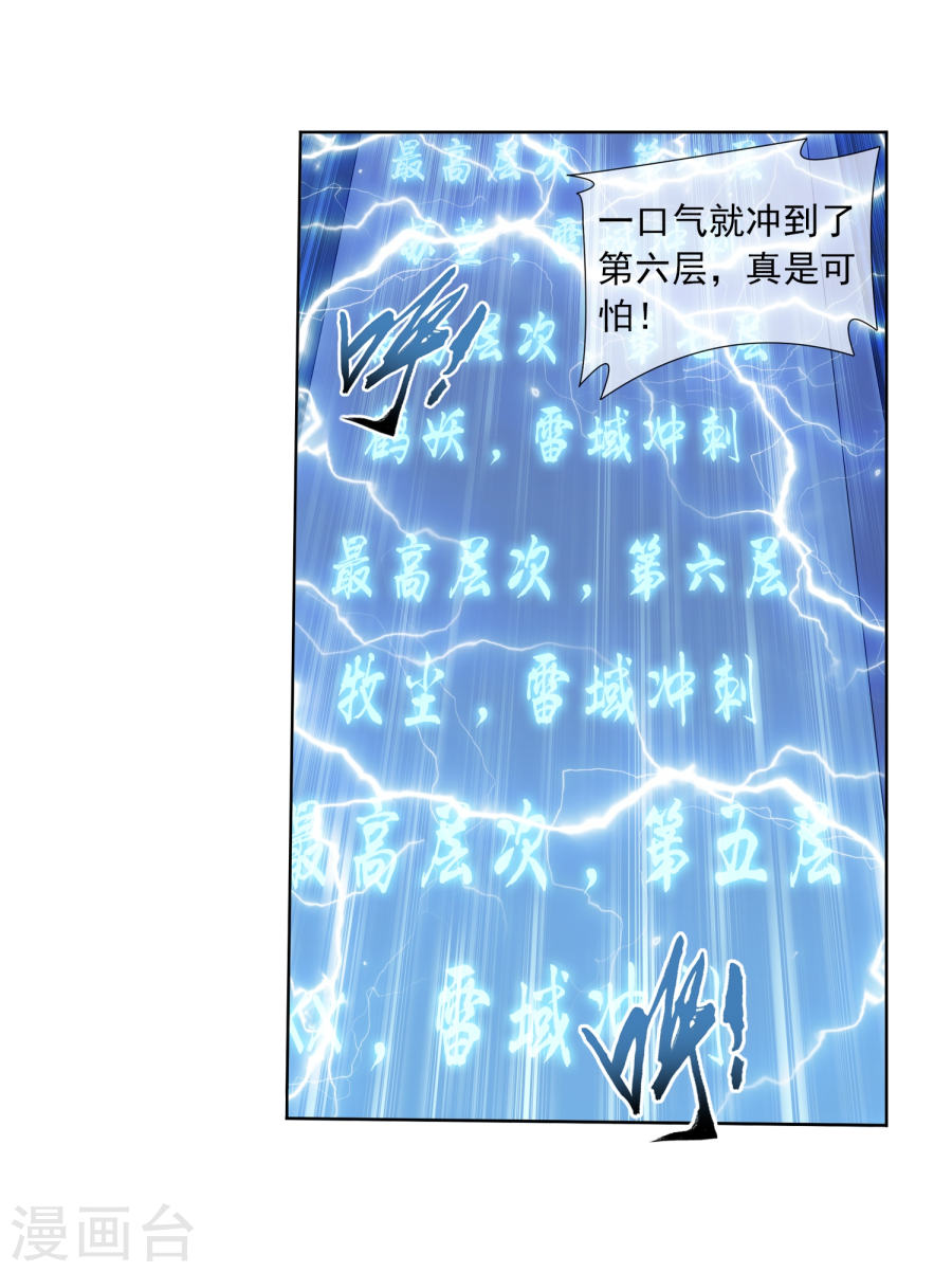 斗破苍穹之大主宰第322话 修炼也可以走后门？(39P)