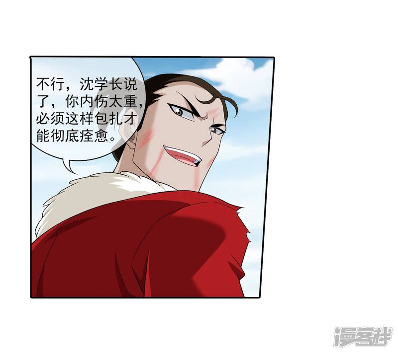 斗破苍穹之大主宰第314话 邢殿三大将