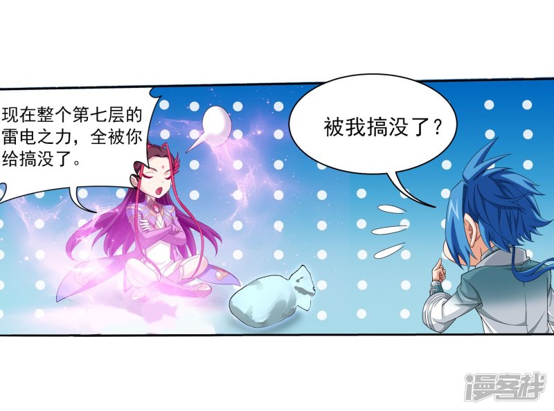 斗破苍穹之大主宰第326话 神秘的秃头老人