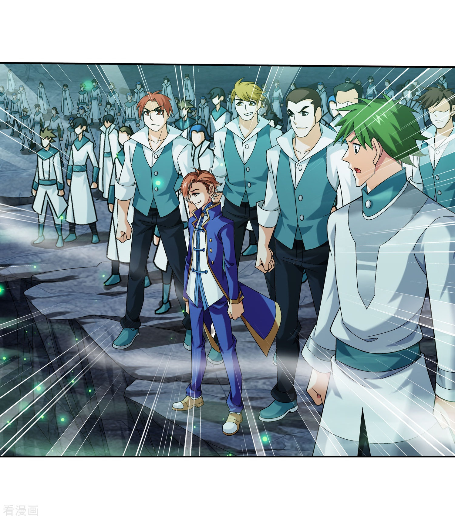 斗破苍穹之大主宰347话