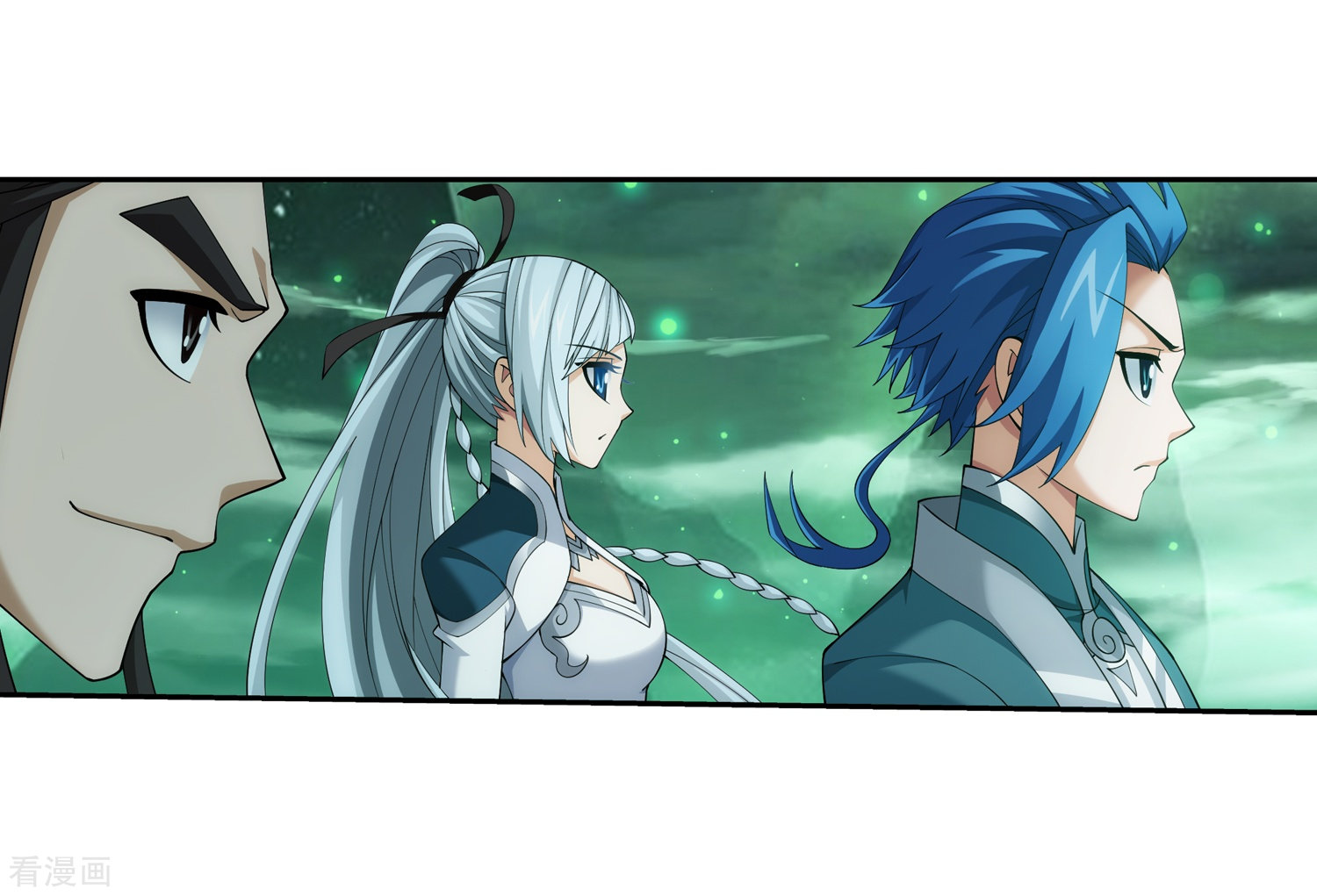 斗破苍穹之大主宰348话