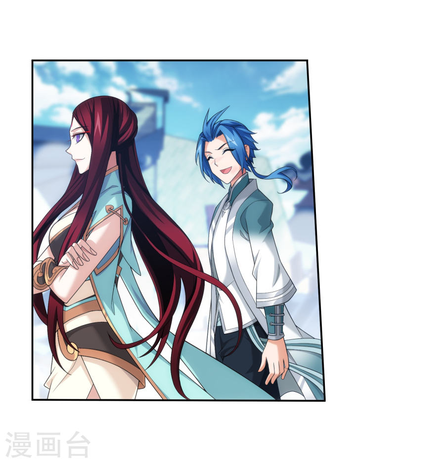 斗破苍穹之大主宰第320话 鹤妖的真正实力！43P