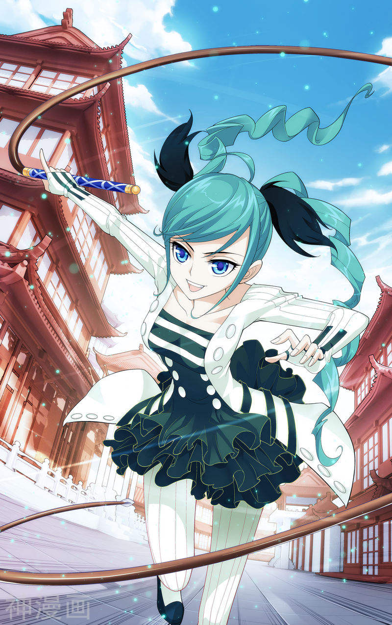 斗破苍穹之大主宰第19话 晋级7P