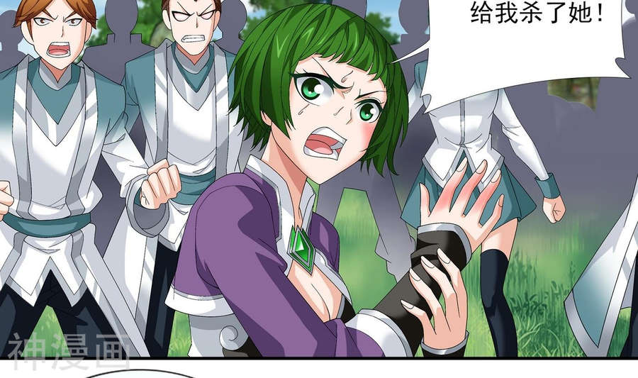 斗破苍穹之大主宰第238话 徐青青恼羞成怒36P