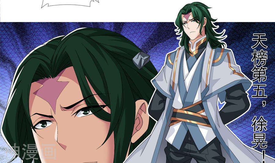 斗破苍穹之大主宰第239话 天榜的超级强者42P