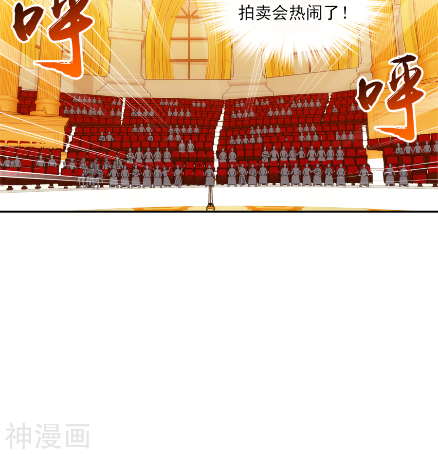 斗破苍穹之大主宰第258话 白龙之丘拍卖场39P