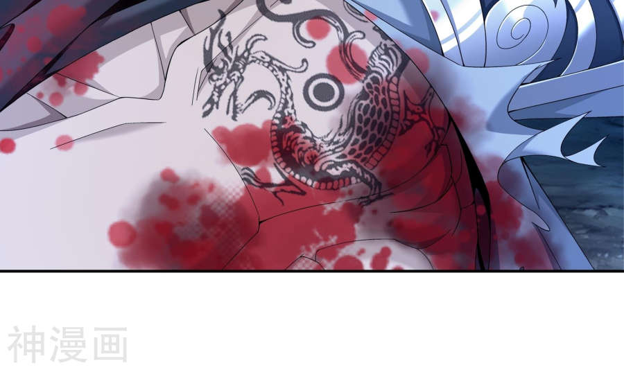 斗破苍穹之大主宰第268话 带有纹身的袭击者27P