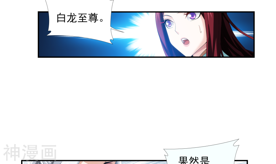 斗破苍穹之大主宰第273话 发现白龙至尊30P