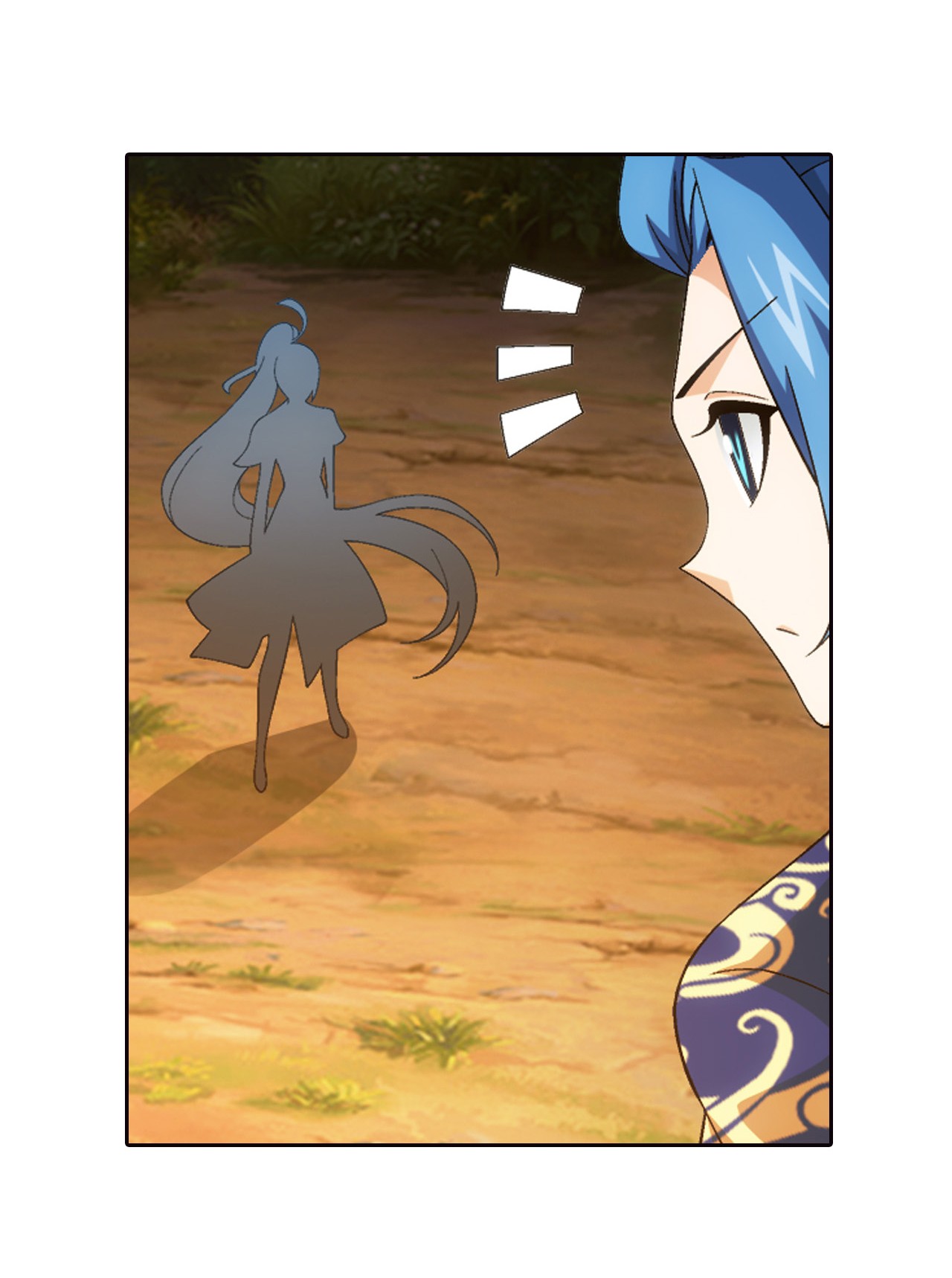 斗破苍穹之大主宰443 是为通天！