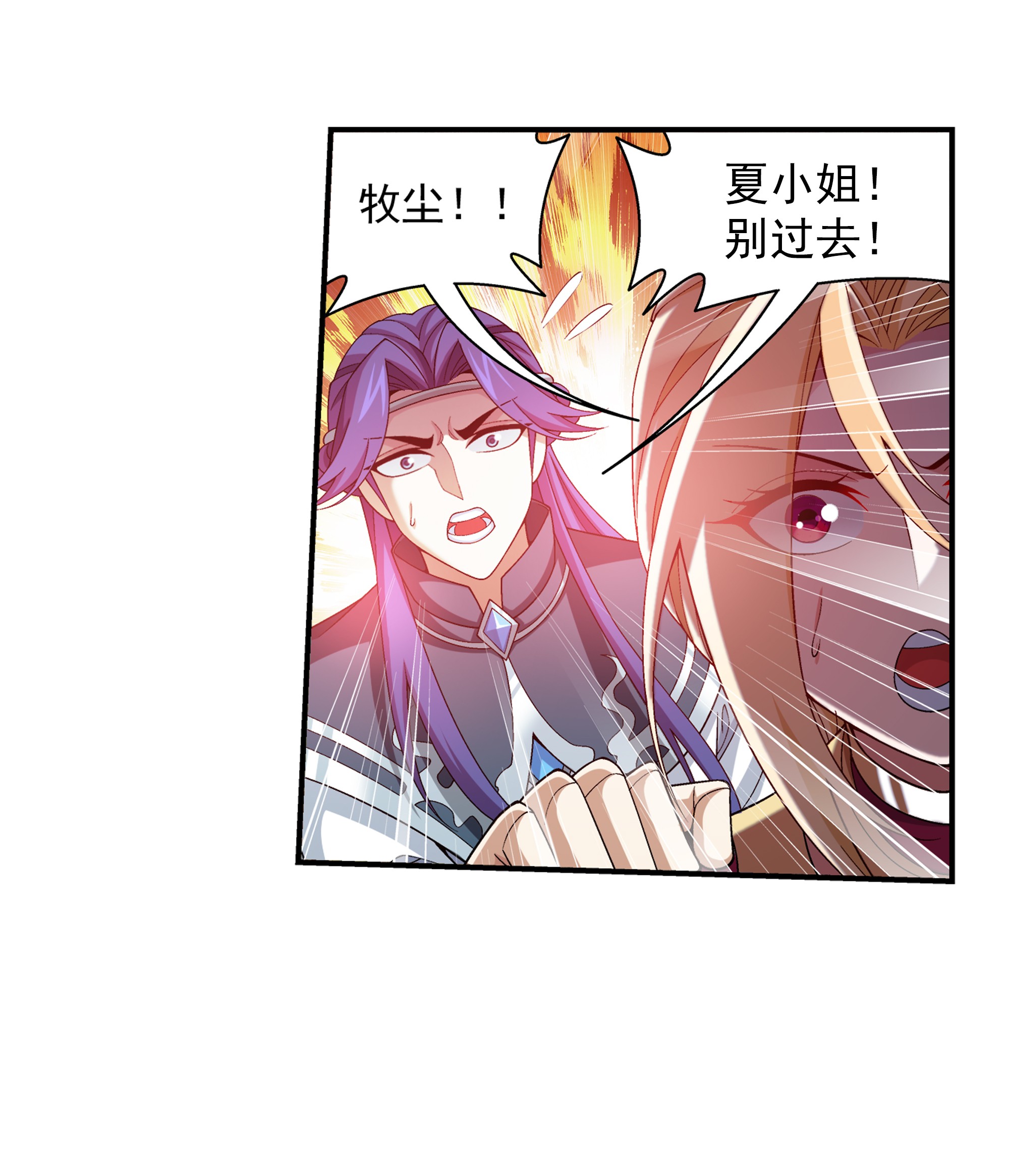 斗破苍穹之大主宰466 噬龙魔符