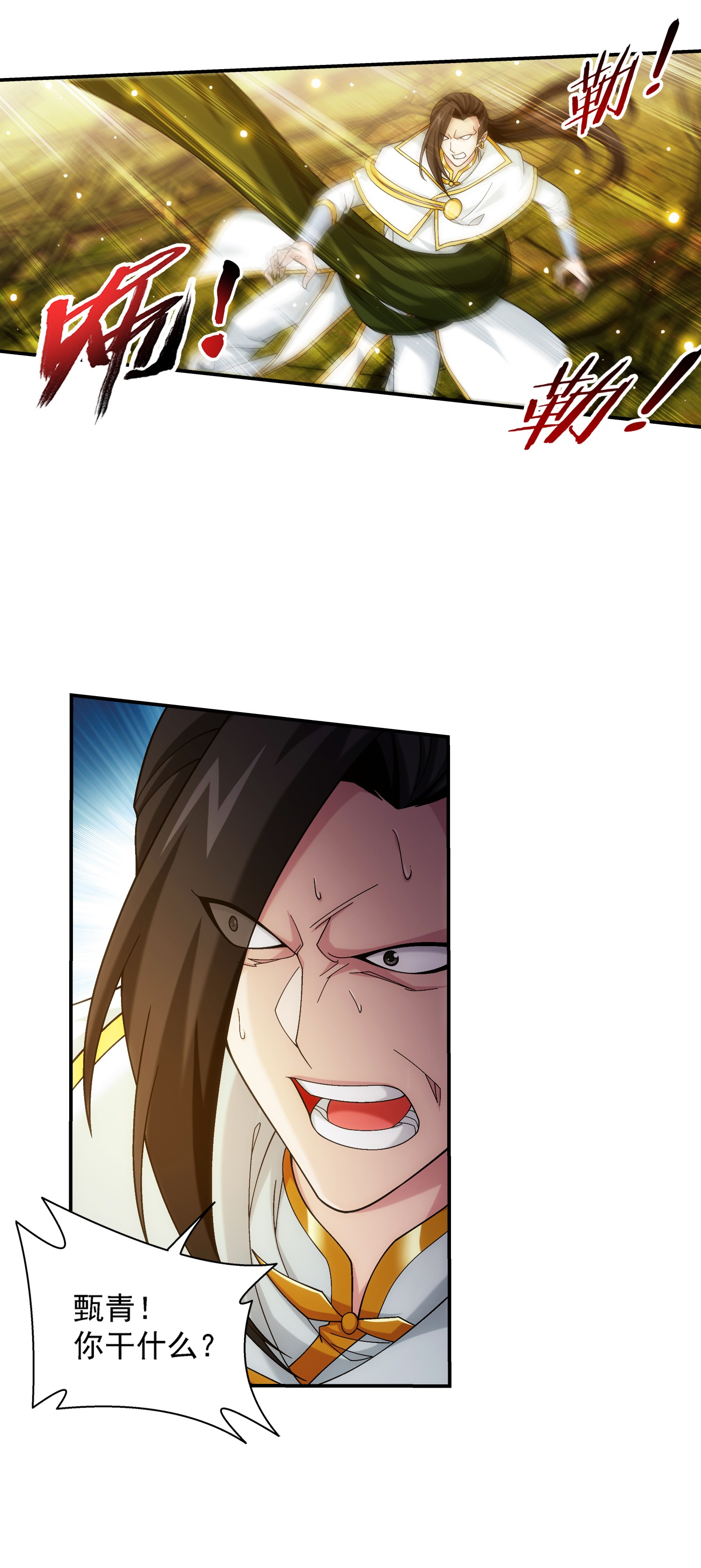 斗破苍穹之大主宰496 万木之界