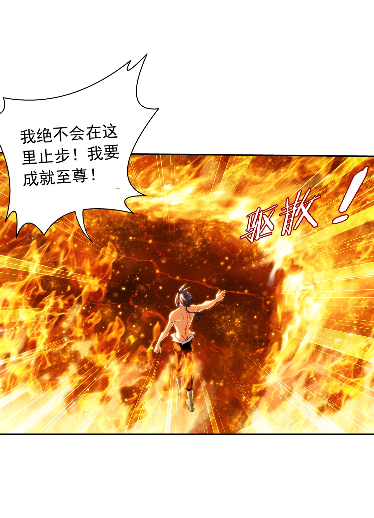 斗破苍穹之大主宰500 渡肉身难