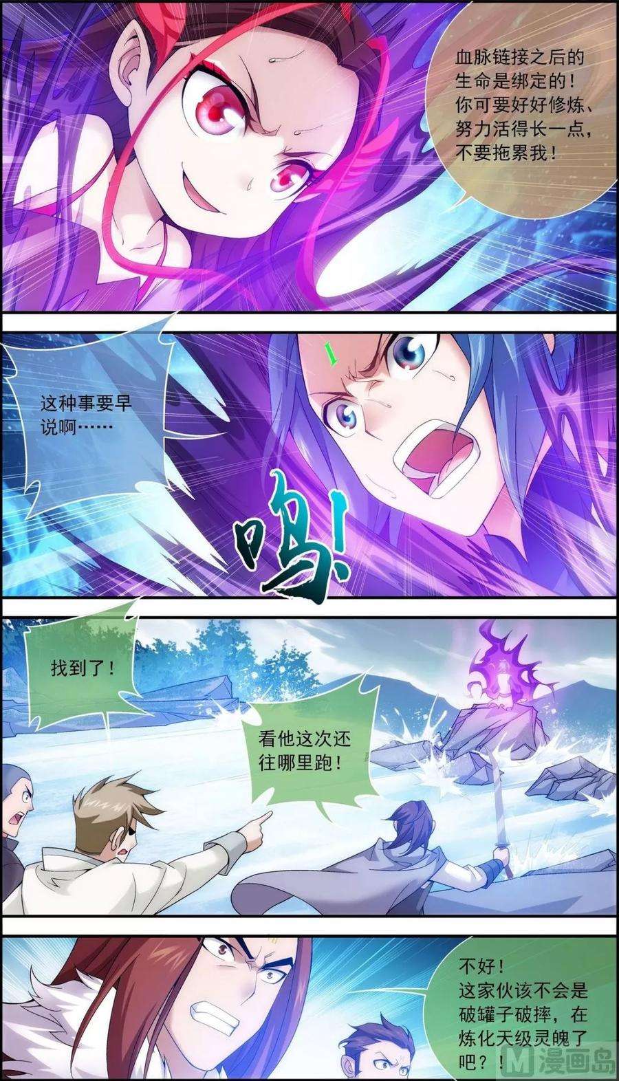 斗破苍穹之大主宰173 最后一个选择