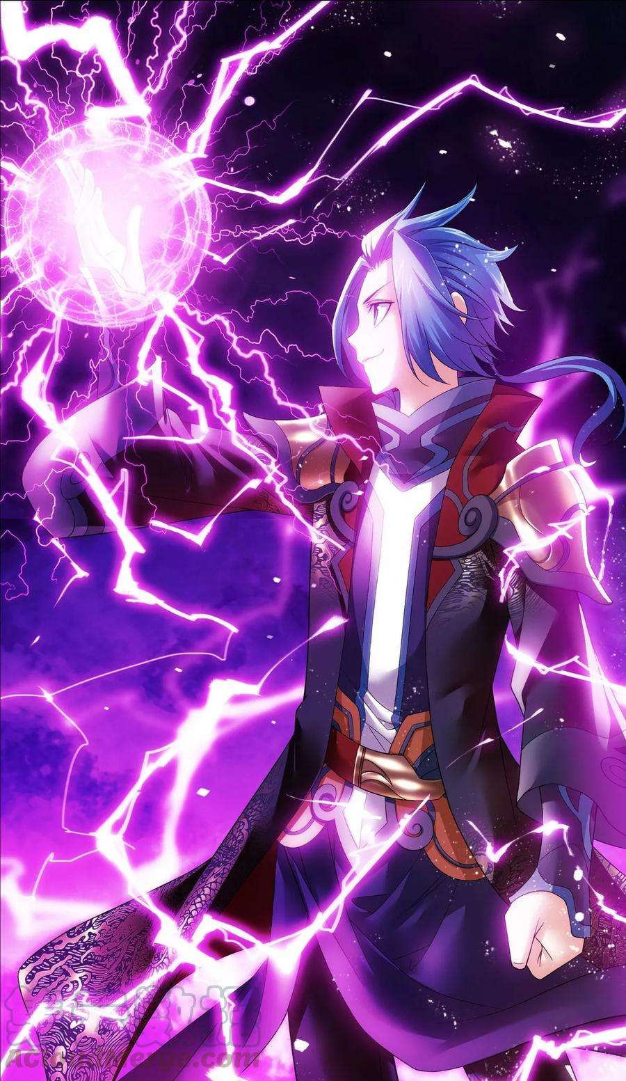 斗破苍穹之大主宰193 雷域突破