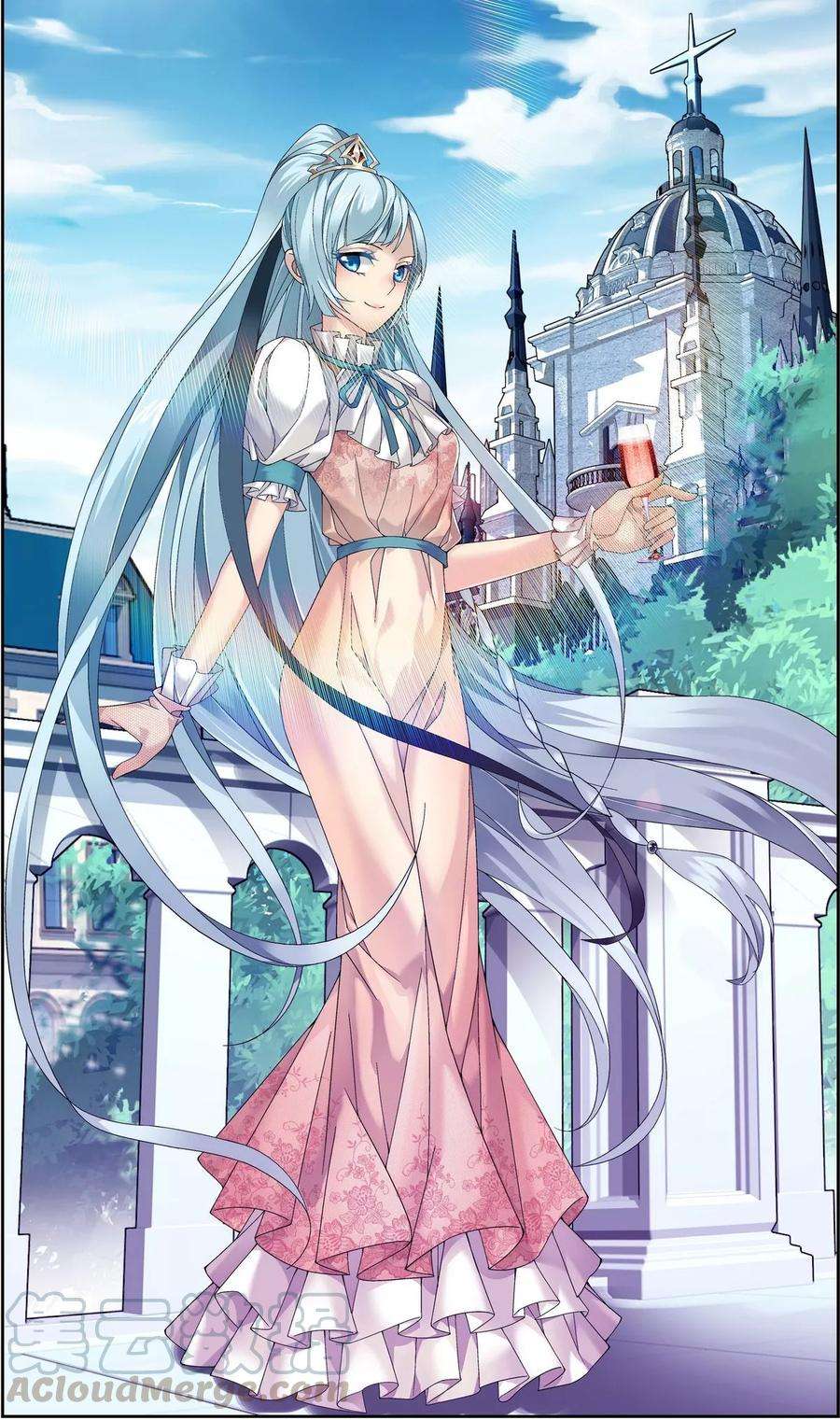 斗破苍穹之大主宰211 战斗一触即发