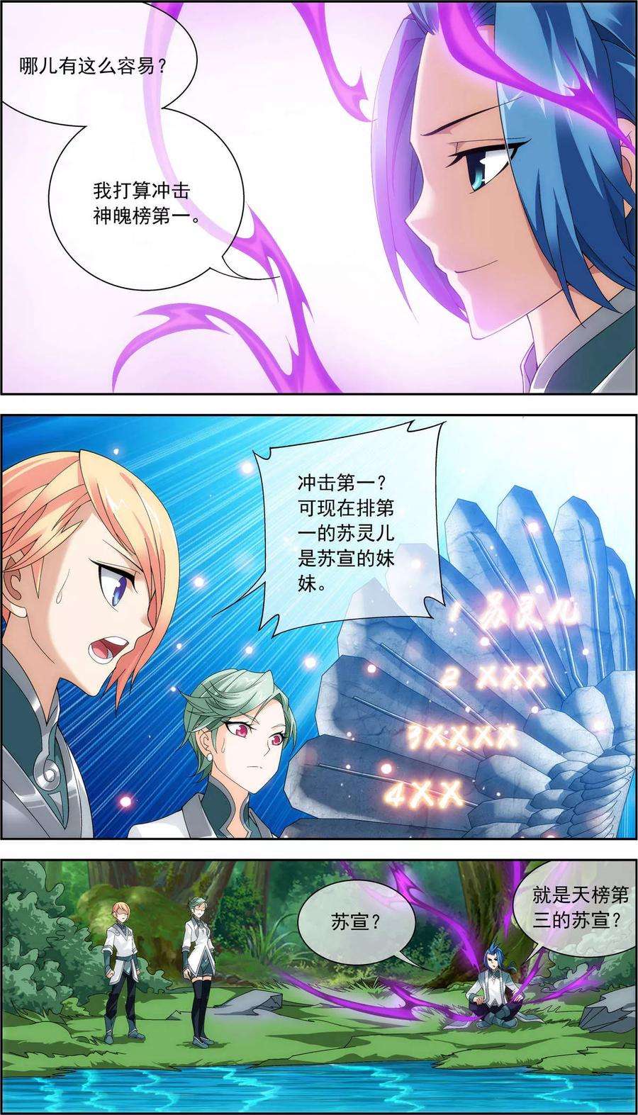 斗破苍穹之大主宰218 闭关修炼