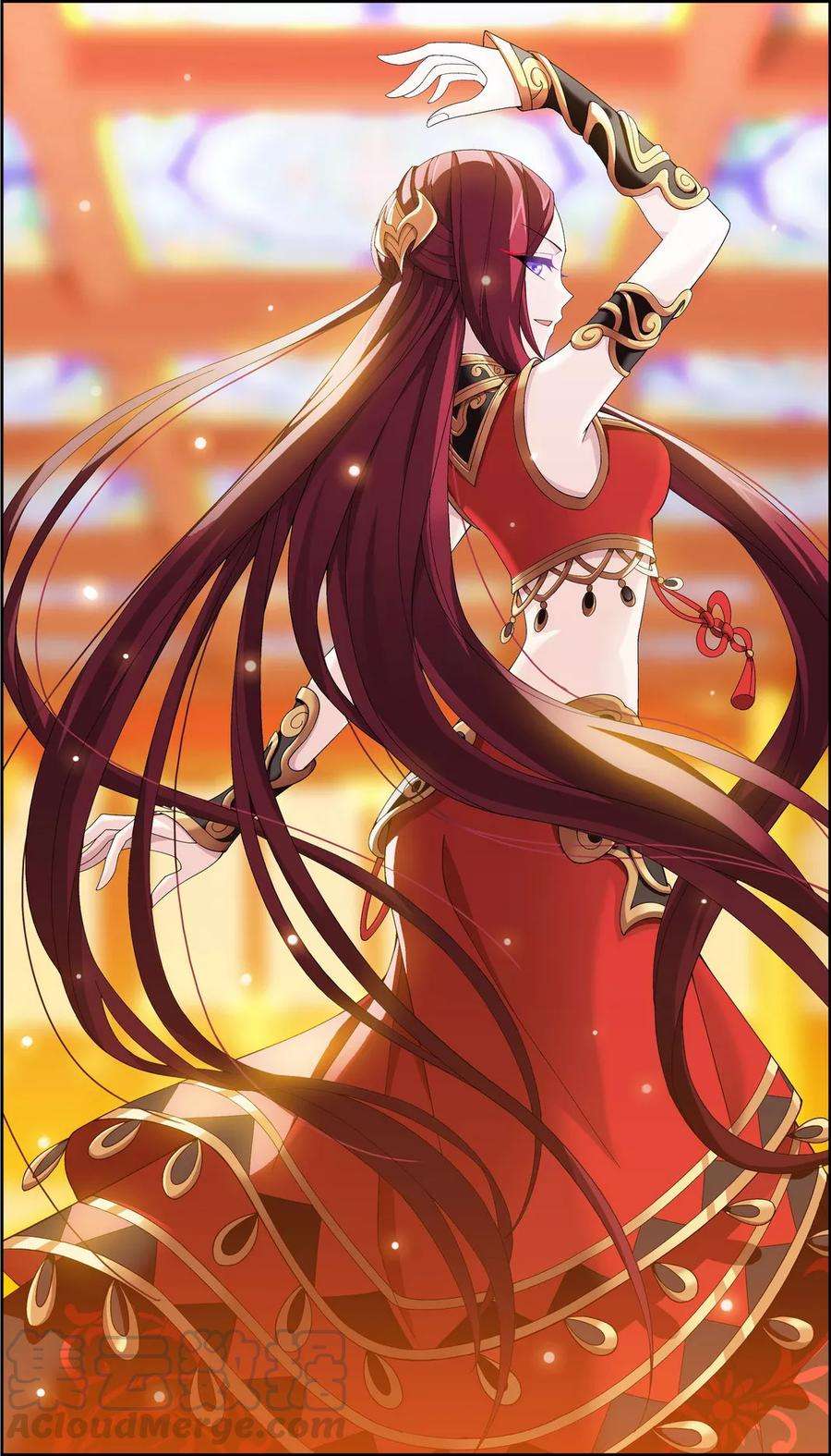 斗破苍穹之大主宰228 突破融天境