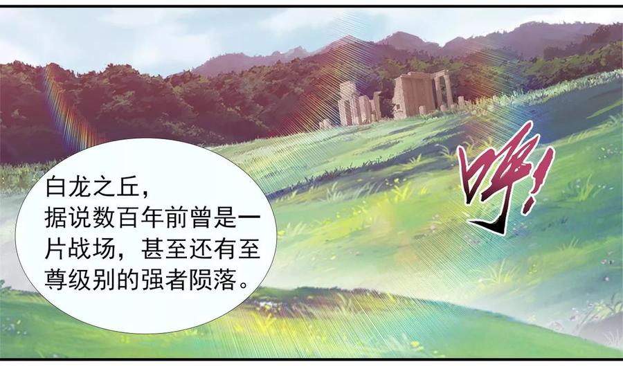 斗破苍穹之大主宰257 北苍大陆的情况