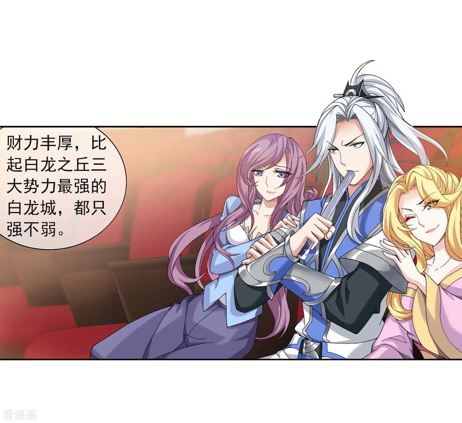 斗破苍穹之大主宰259 稀有利器“灵阵子”