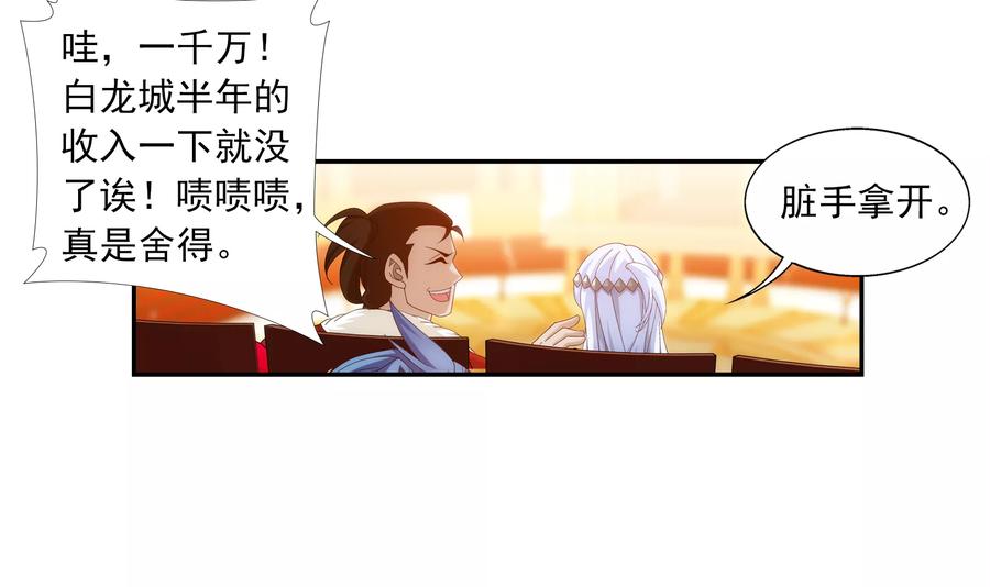 斗破苍穹之大主宰262 白峒出价一千万