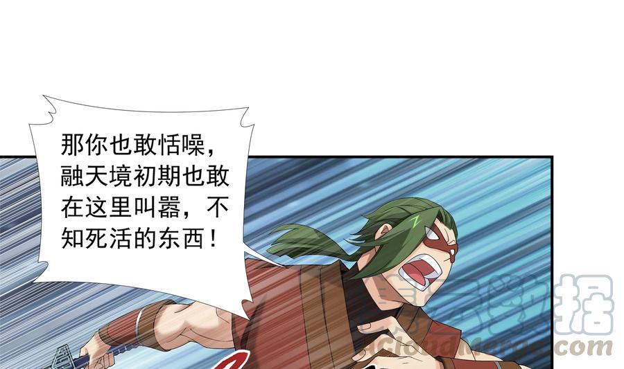 斗破苍穹之大主宰271 争夺血灵芝