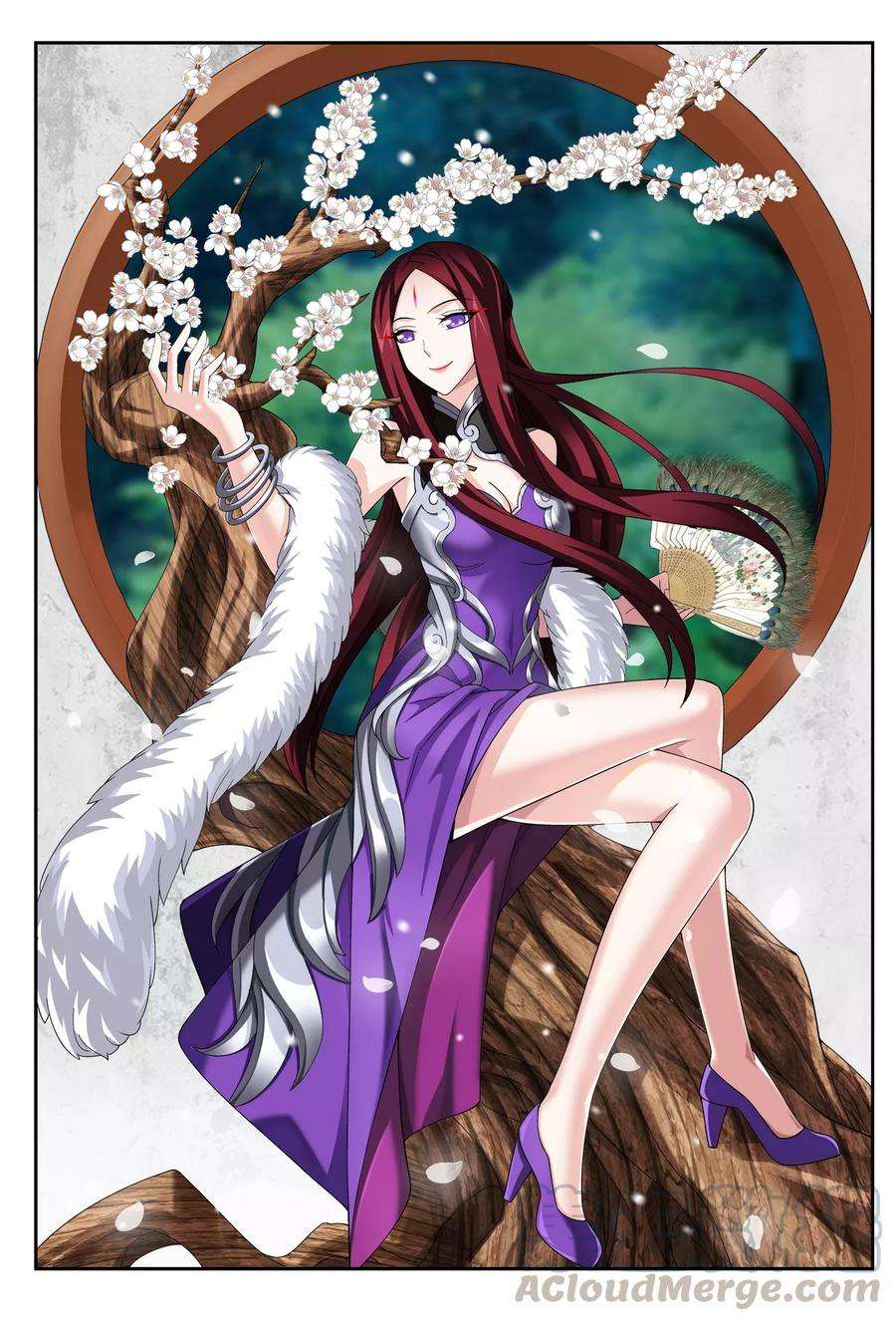 斗破苍穹之大主宰301 空间破碎