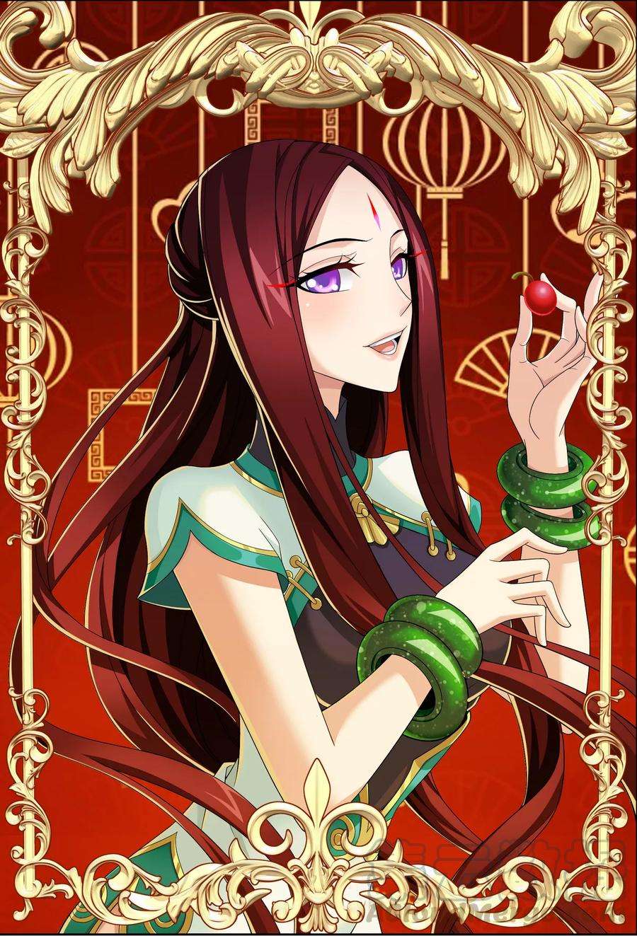 斗破苍穹之大主宰313 计退魔龙子