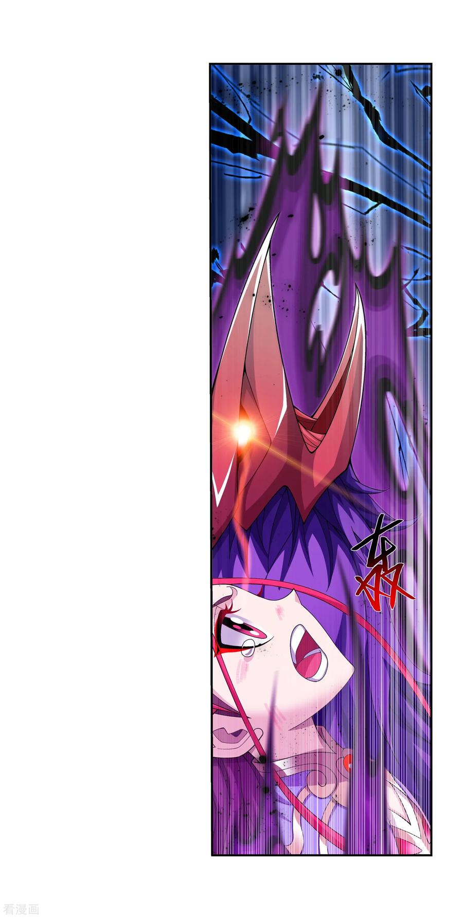 斗破苍穹之大主宰331 黑神雷劫再现，九幽渡劫！