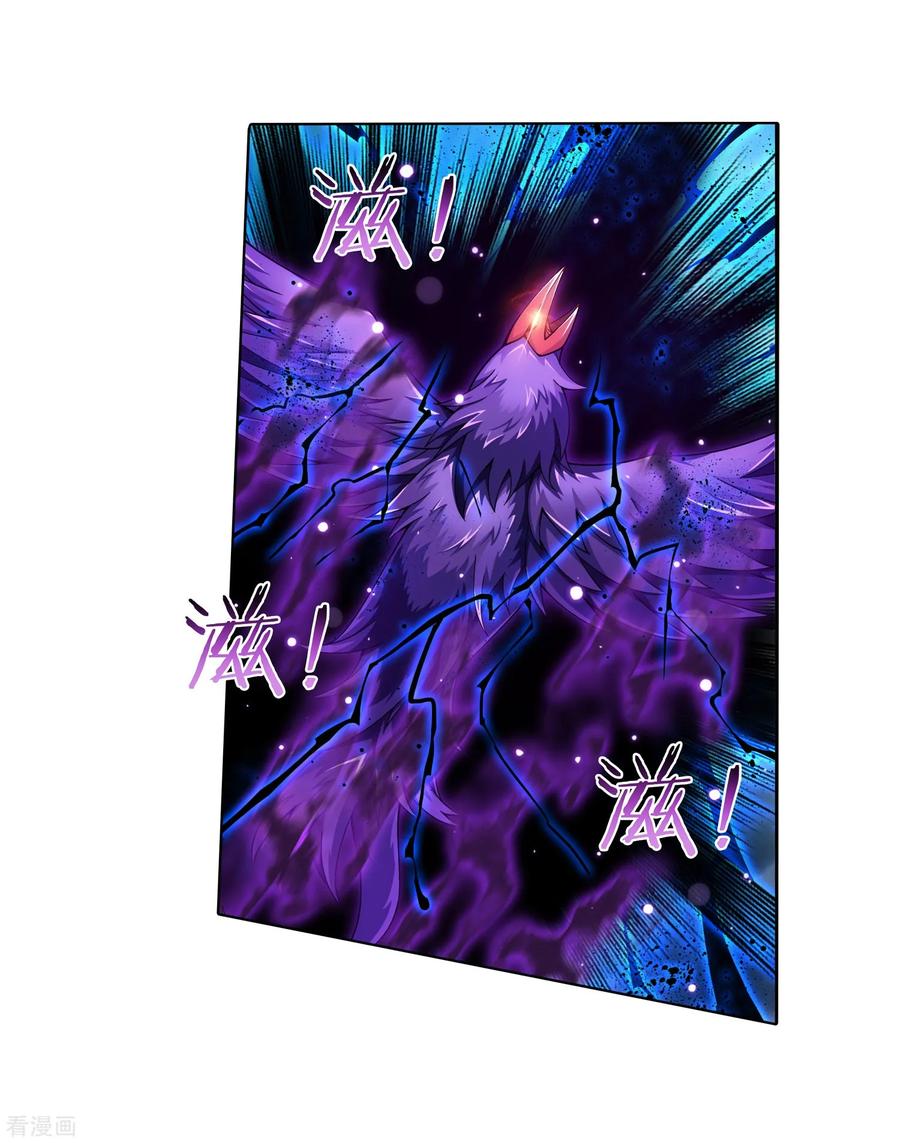 斗破苍穹之大主宰333 雷劫：换个人劈吧！