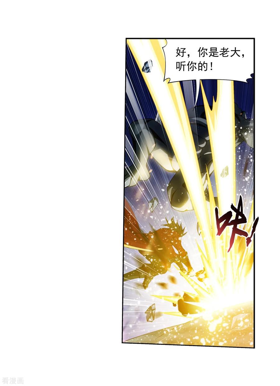 斗破苍穹之大主宰348 这就是灵王？