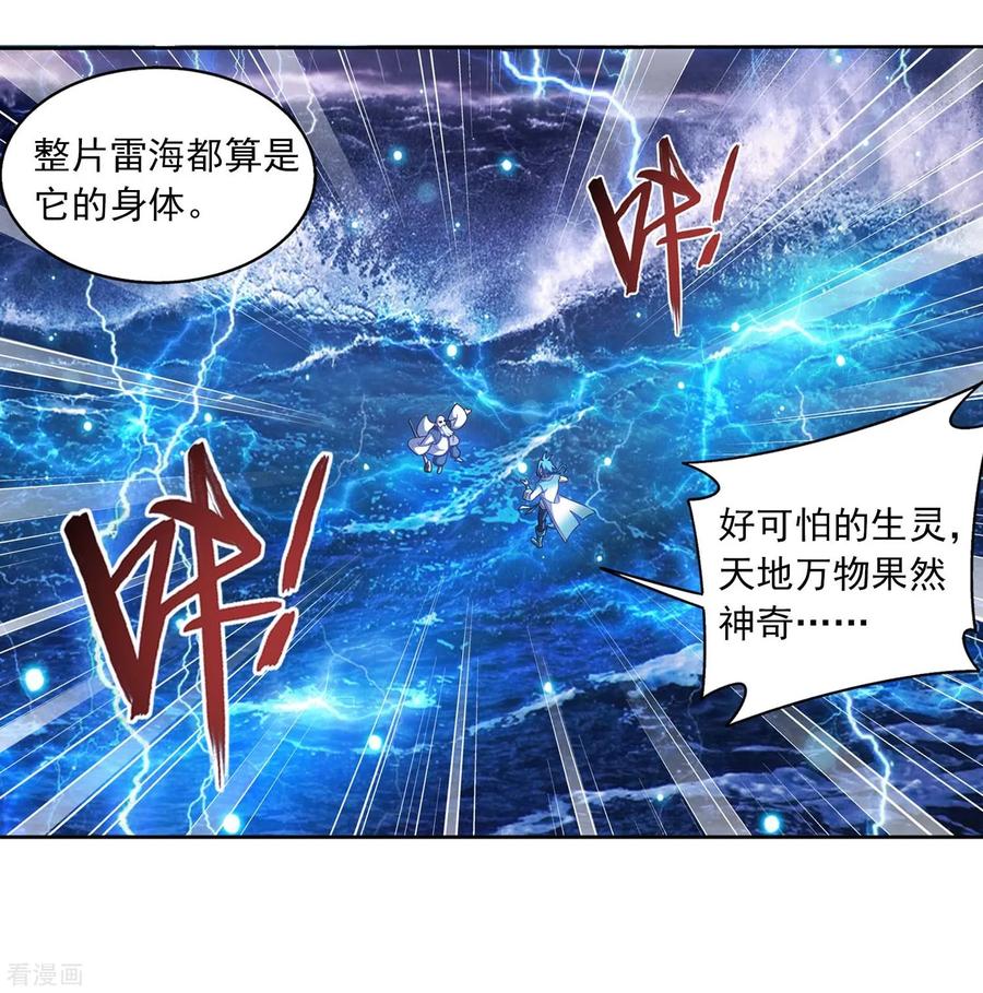 斗破苍穹之大主宰379 雷神丹