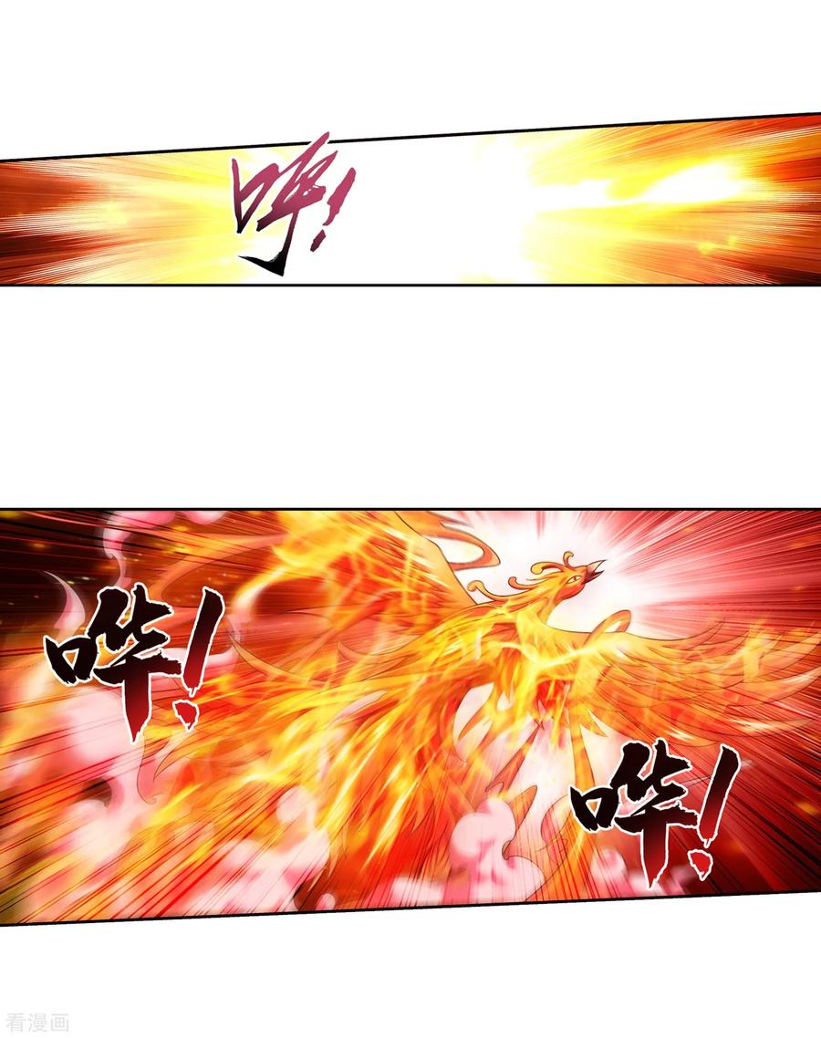 斗破苍穹之大主宰390 反击