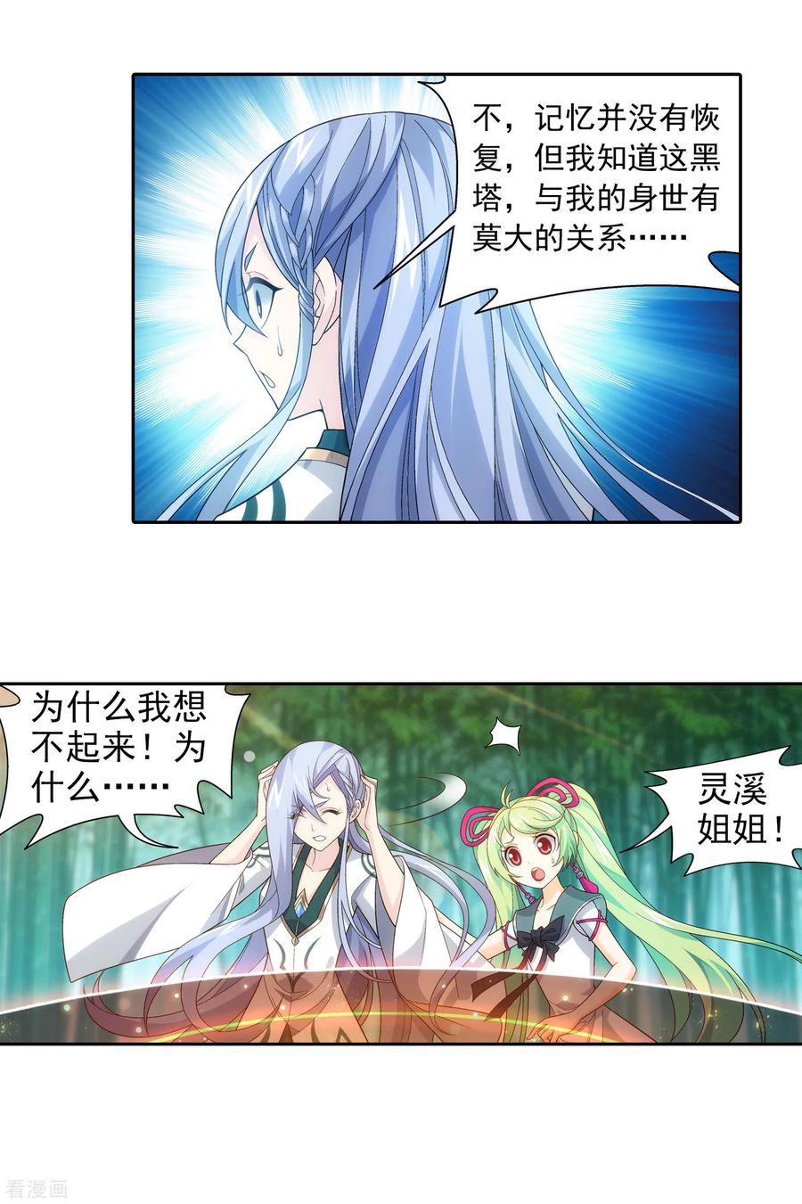 斗破苍穹之大主宰402 心眼·开！