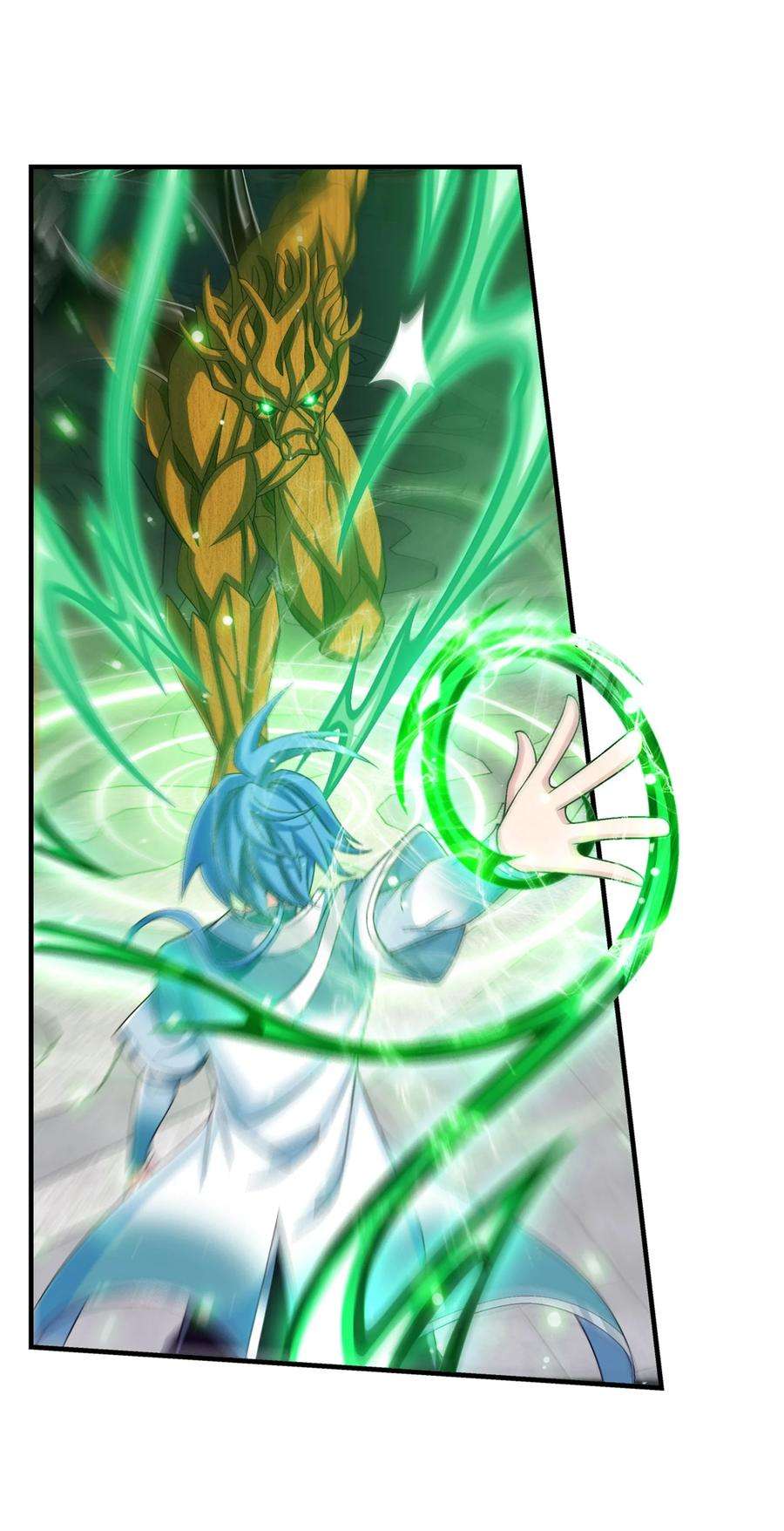 斗破苍穹之大主宰512 斗战偶